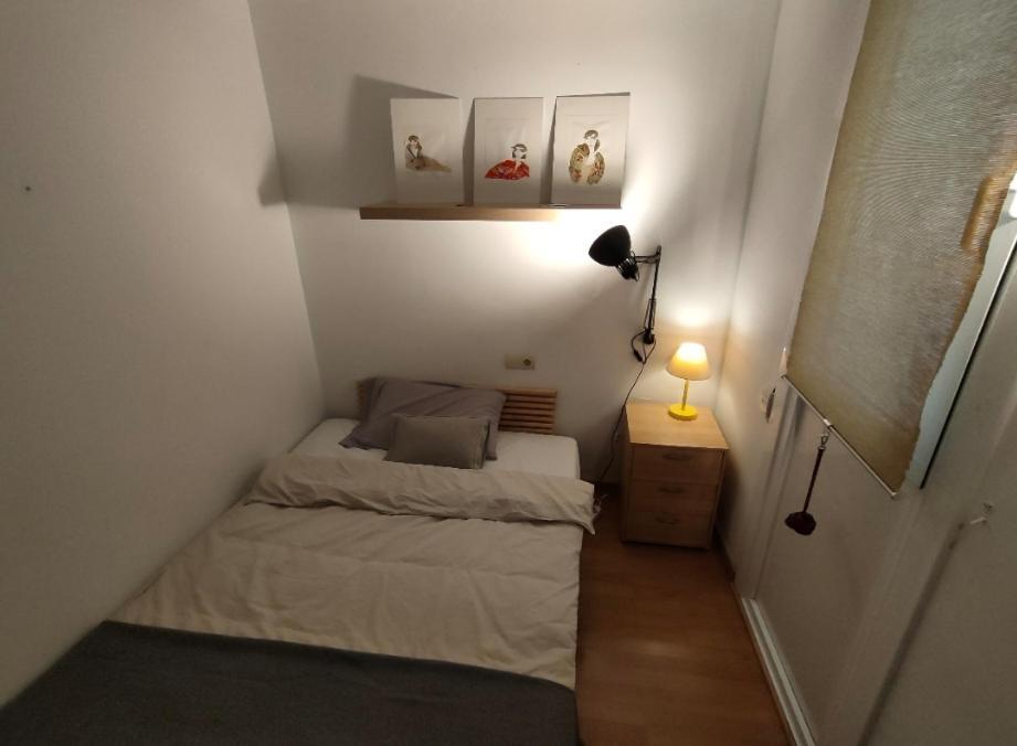 Appartement Apartamento Tranquilo Y Del Barrio à Barcelone Extérieur photo